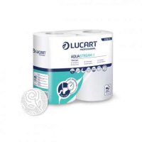 Hartie igienica Aquastream rola 44 m